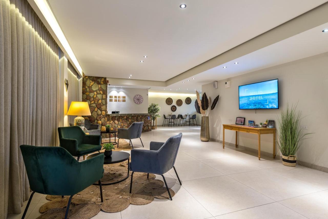 Melio Hotel Ελάτ Εξωτερικό φωτογραφία