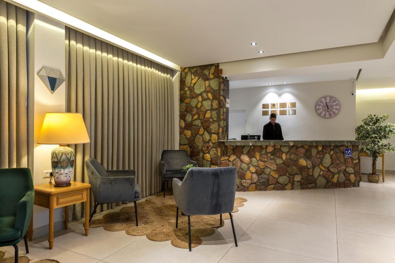 Melio Hotel Ελάτ Εξωτερικό φωτογραφία