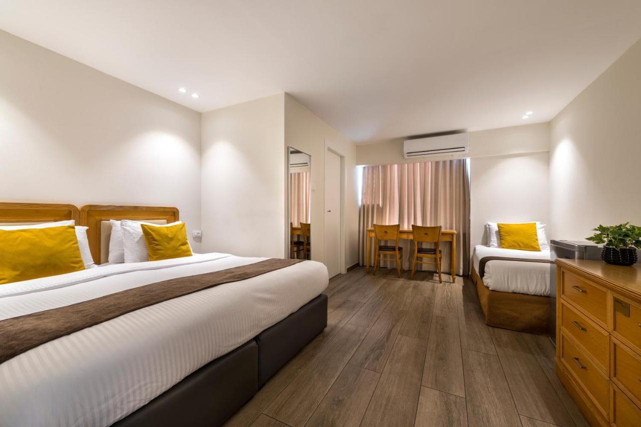 Melio Hotel Ελάτ Εξωτερικό φωτογραφία
