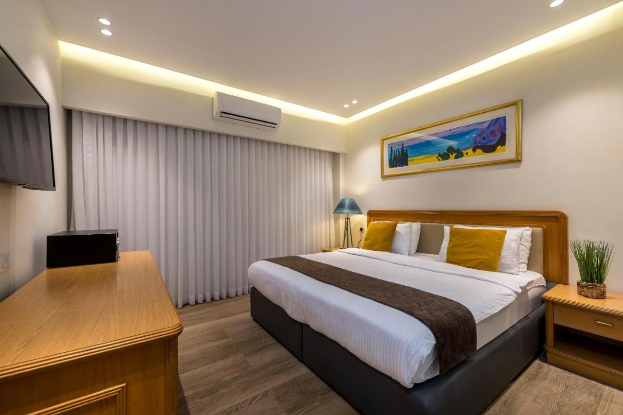 Melio Hotel Ελάτ Εξωτερικό φωτογραφία