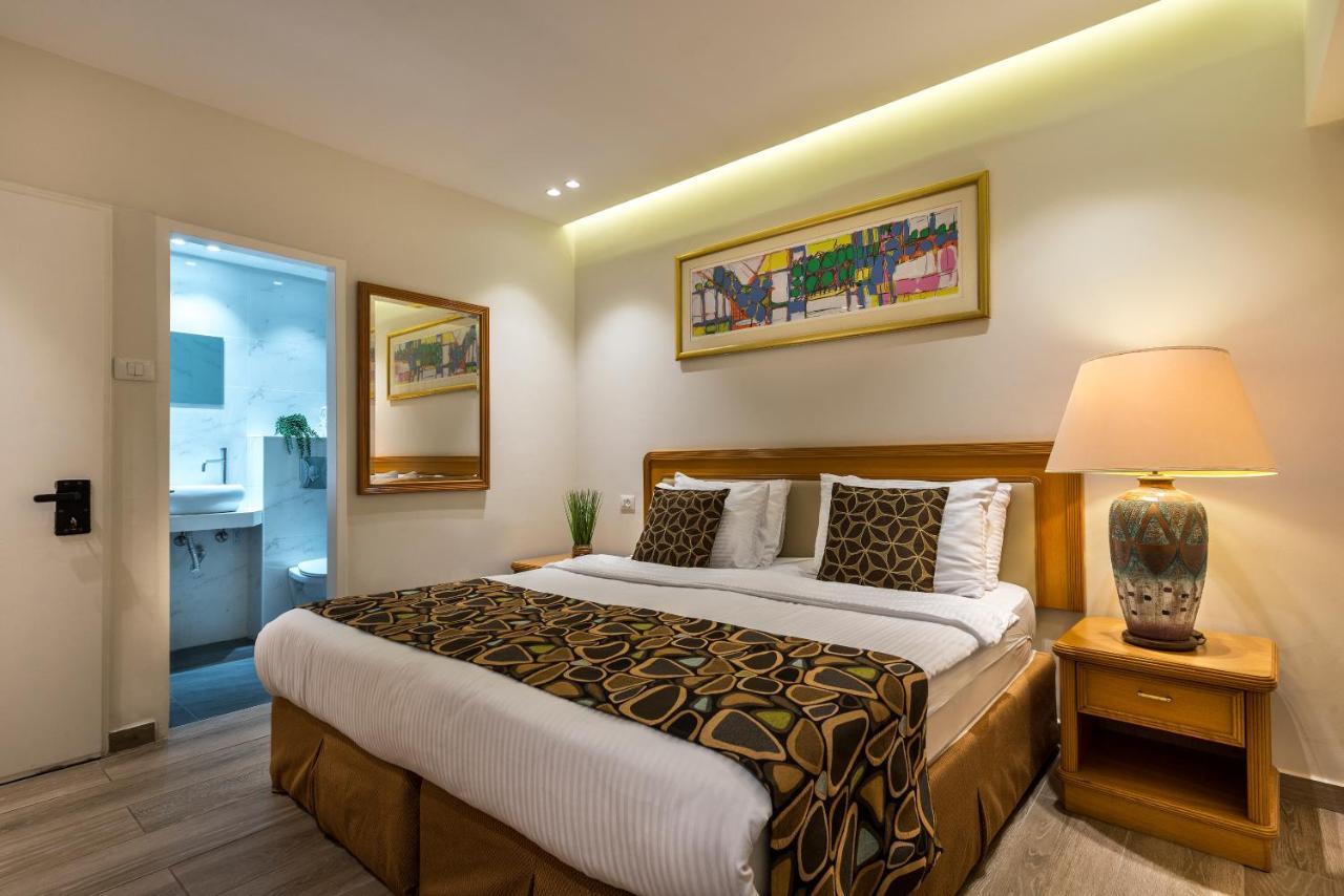 Melio Hotel Ελάτ Εξωτερικό φωτογραφία