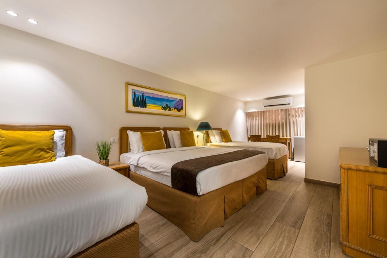 Melio Hotel Ελάτ Εξωτερικό φωτογραφία