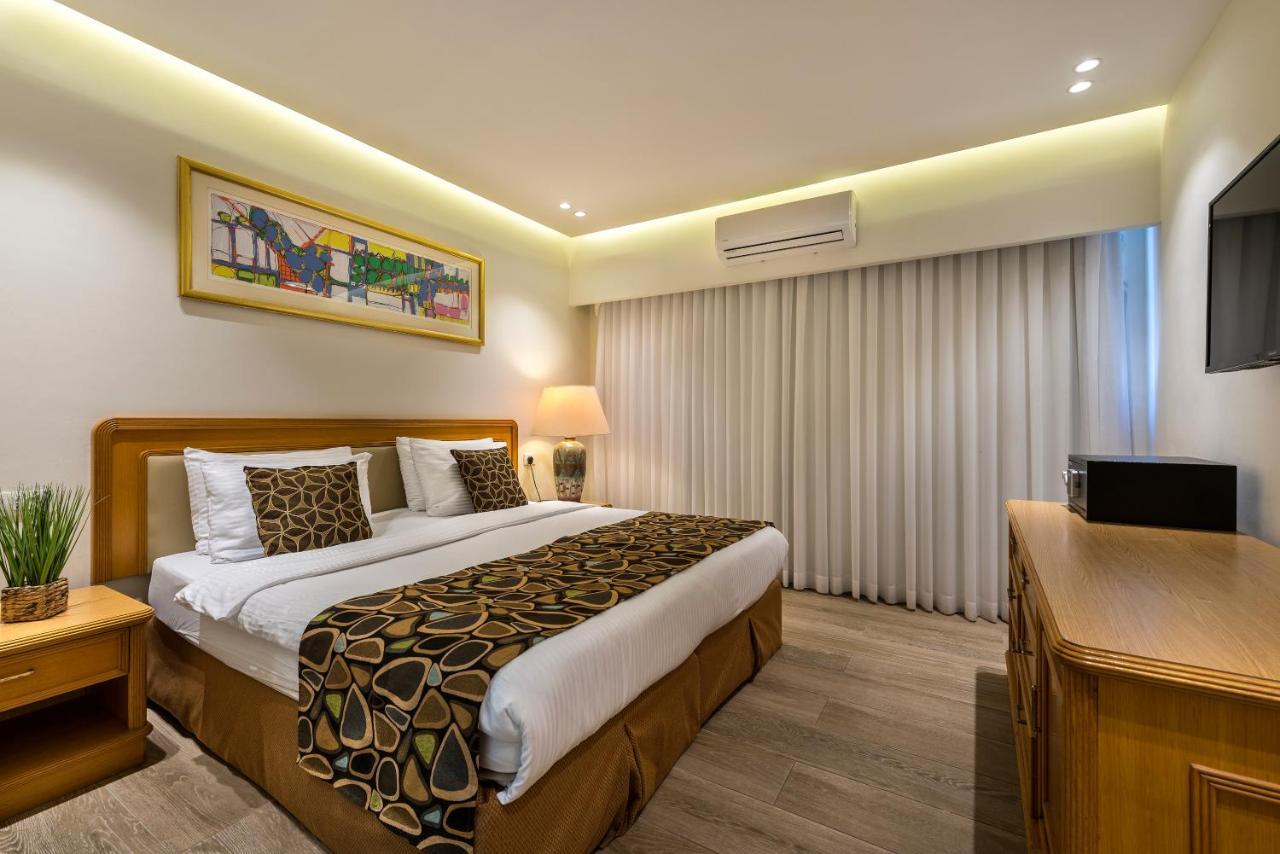 Melio Hotel Ελάτ Εξωτερικό φωτογραφία