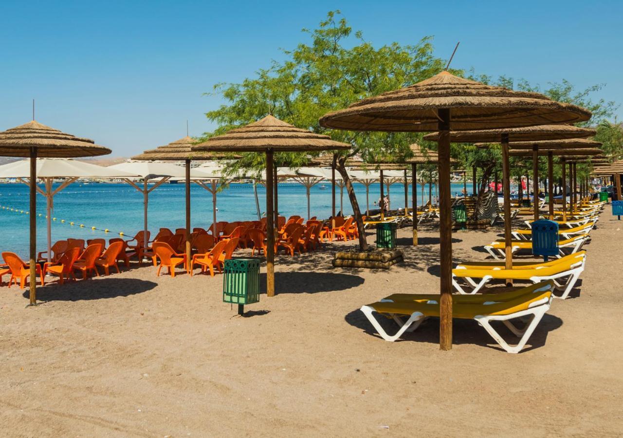 Melio Hotel Ελάτ Εξωτερικό φωτογραφία