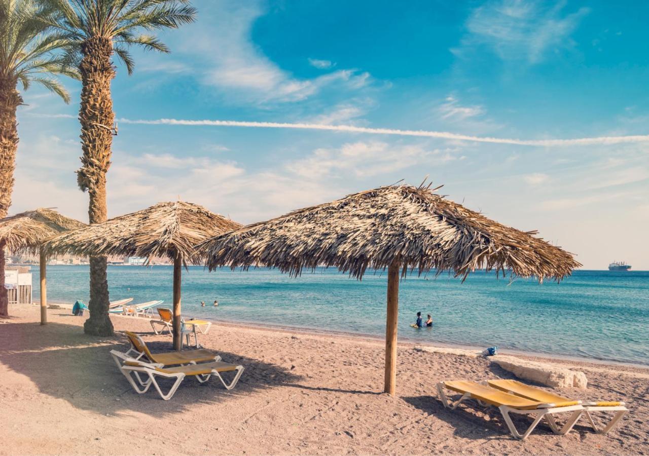Melio Hotel Ελάτ Εξωτερικό φωτογραφία