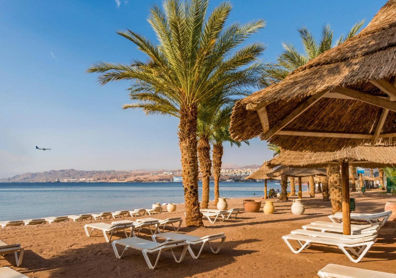 Melio Hotel Ελάτ Εξωτερικό φωτογραφία