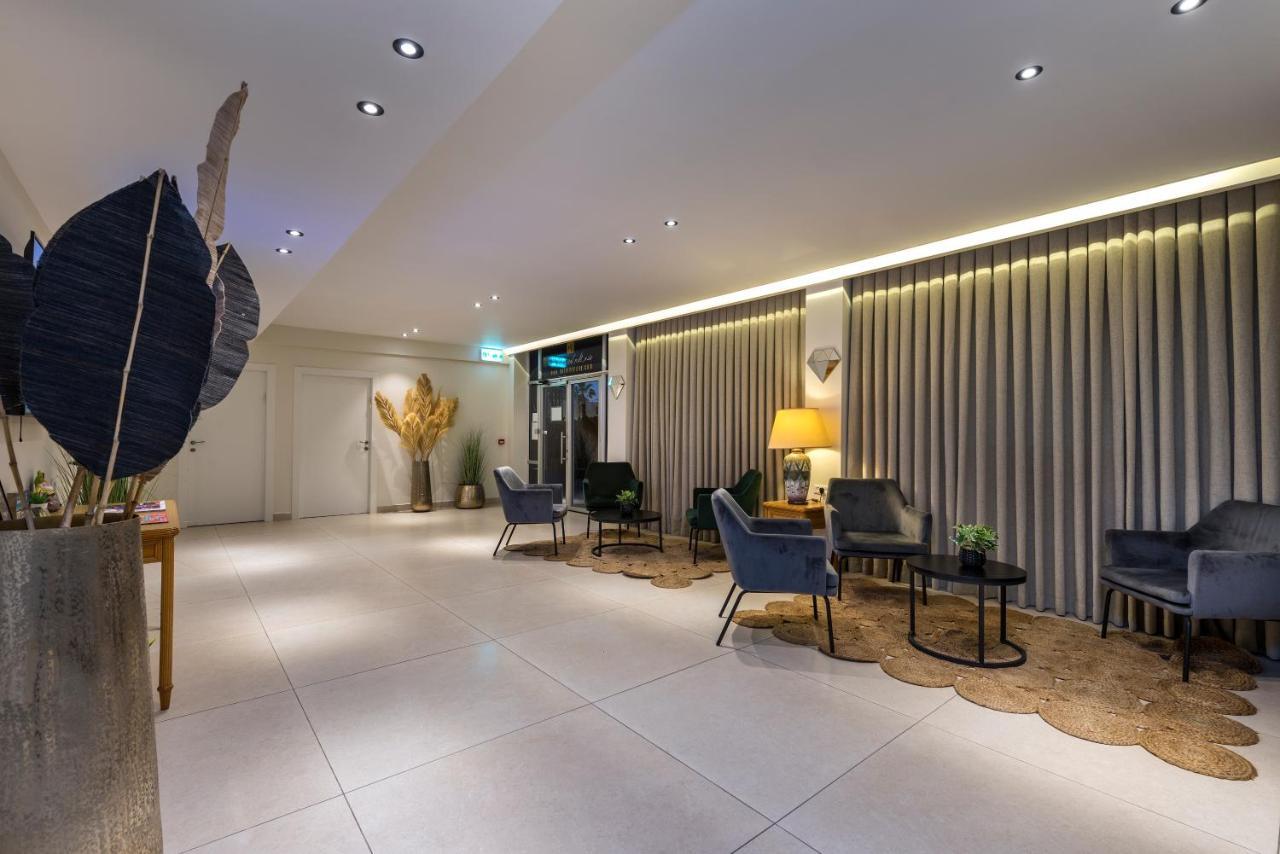 Melio Hotel Ελάτ Εξωτερικό φωτογραφία