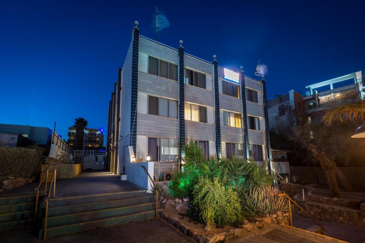 Melio Hotel Ελάτ Εξωτερικό φωτογραφία