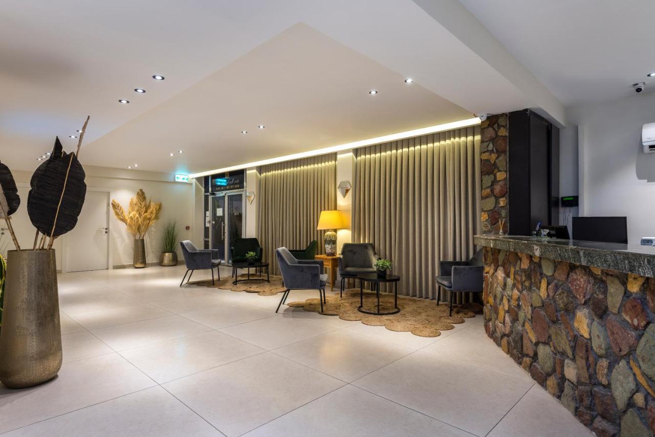Melio Hotel Ελάτ Εξωτερικό φωτογραφία