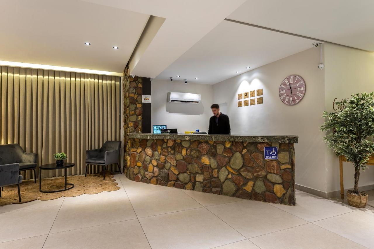 Melio Hotel Ελάτ Εξωτερικό φωτογραφία
